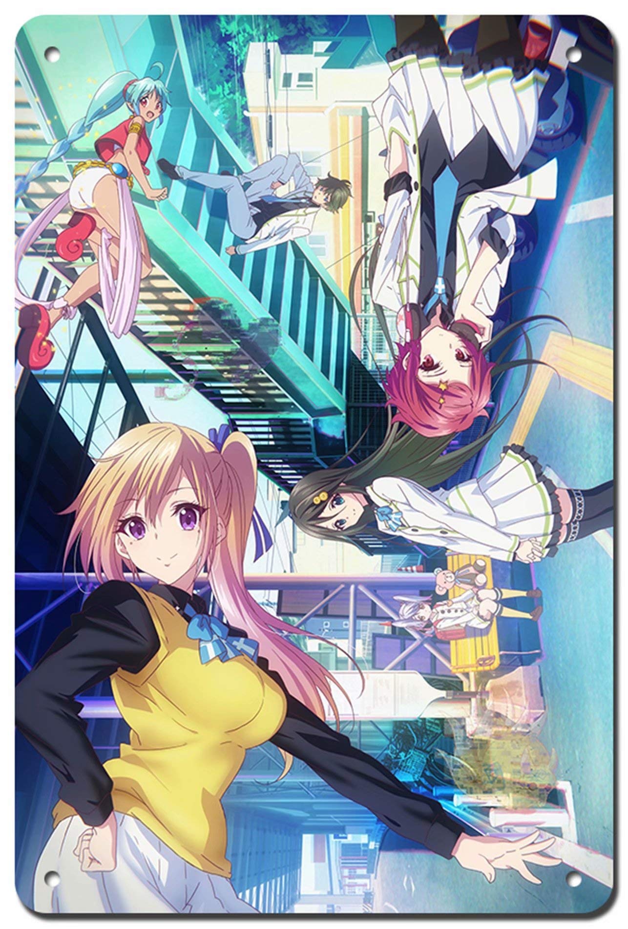 Aiami Kleis Anime Wall Art - 12