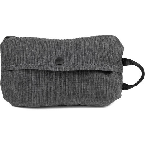 Peak Design Packable Tote Bag - Lightweight & Water-Resistant Travel Tote for Women & Men - Perfect for Beach, Gym, Shopping & Daily Commute - Charcoal Gray