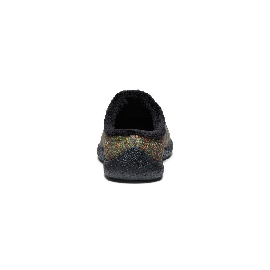 Men's Howser III Slide Sandals - Black Olive/Light Curry | Comfortable & Lightweight for Beach, Pool, and Casual Wear