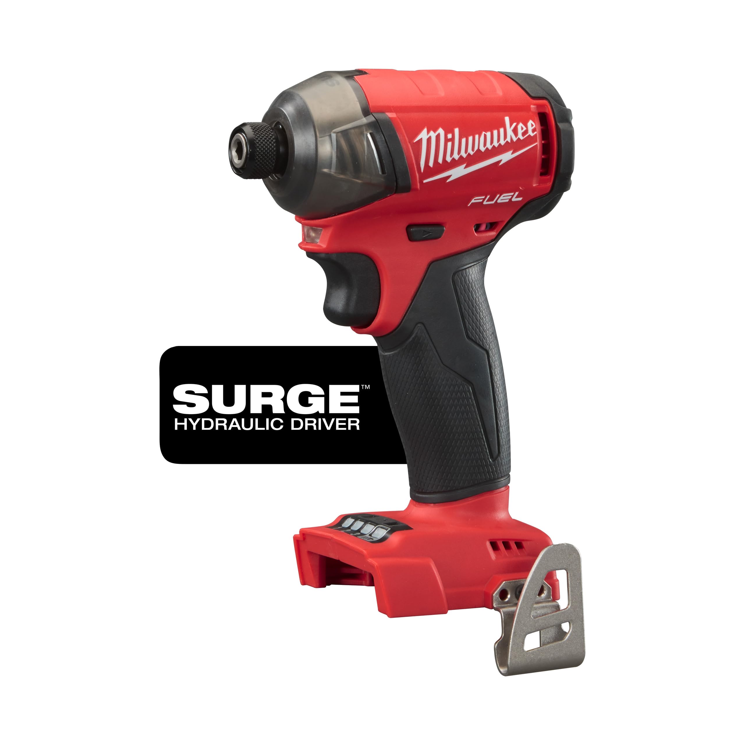 Milwaukee 4933459187 Impact Driver - High Torque Power Tool for Construction, Woodworking & DIY Projects
