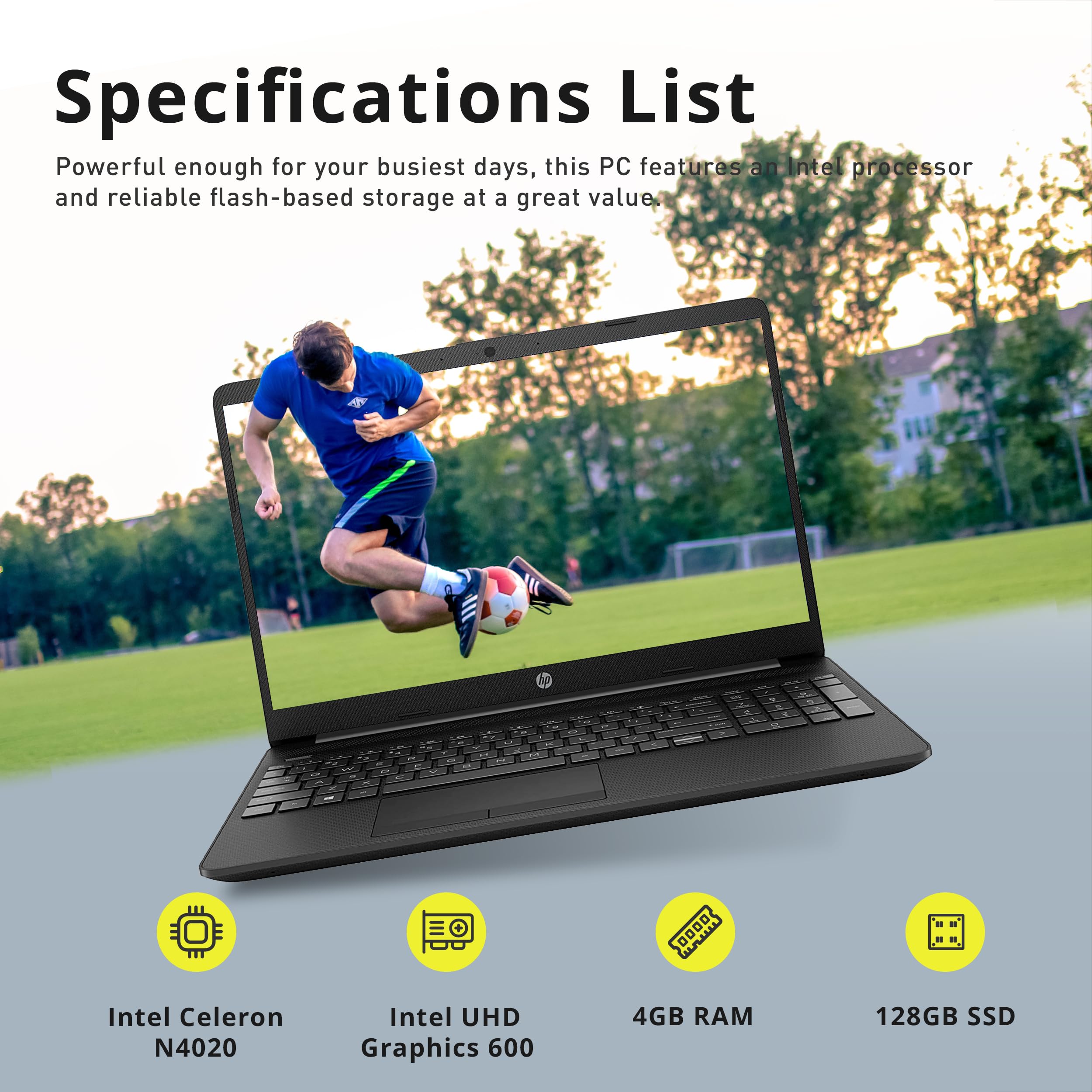 HP 15.6