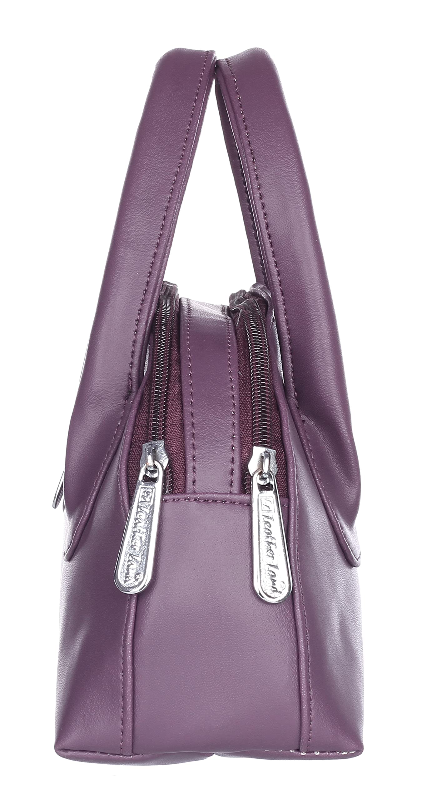 Premium Genuine Leather Handheld Pouch - Slim & Stylish Wallet for Men & Women - Perfect for Travel, Business & Everyday Use