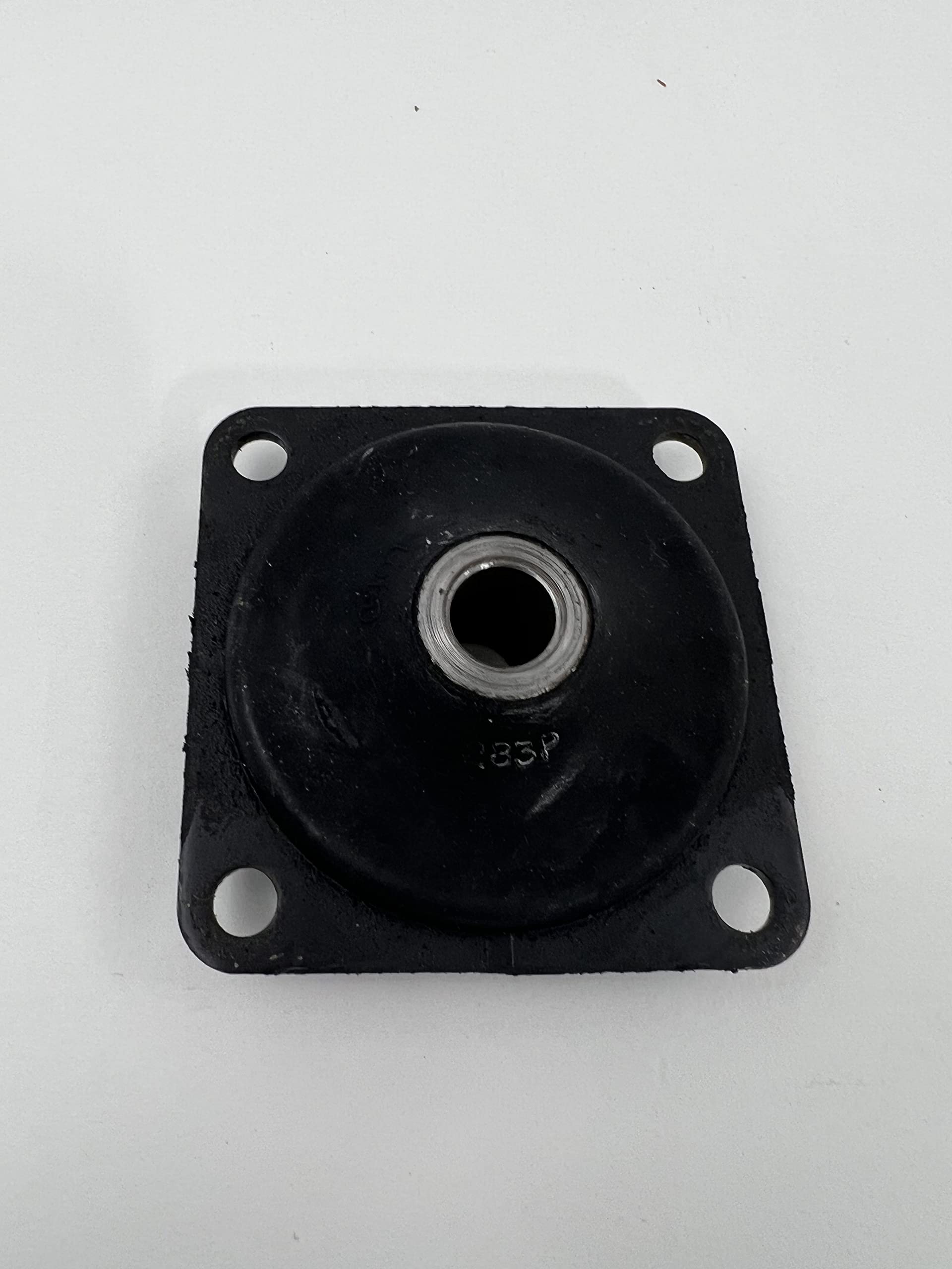Genuine Northern Lights 33-83105 Platform Mount (120 Lbs Capacity) - Heavy Duty Engine Mount for Marine & Industrial Applications