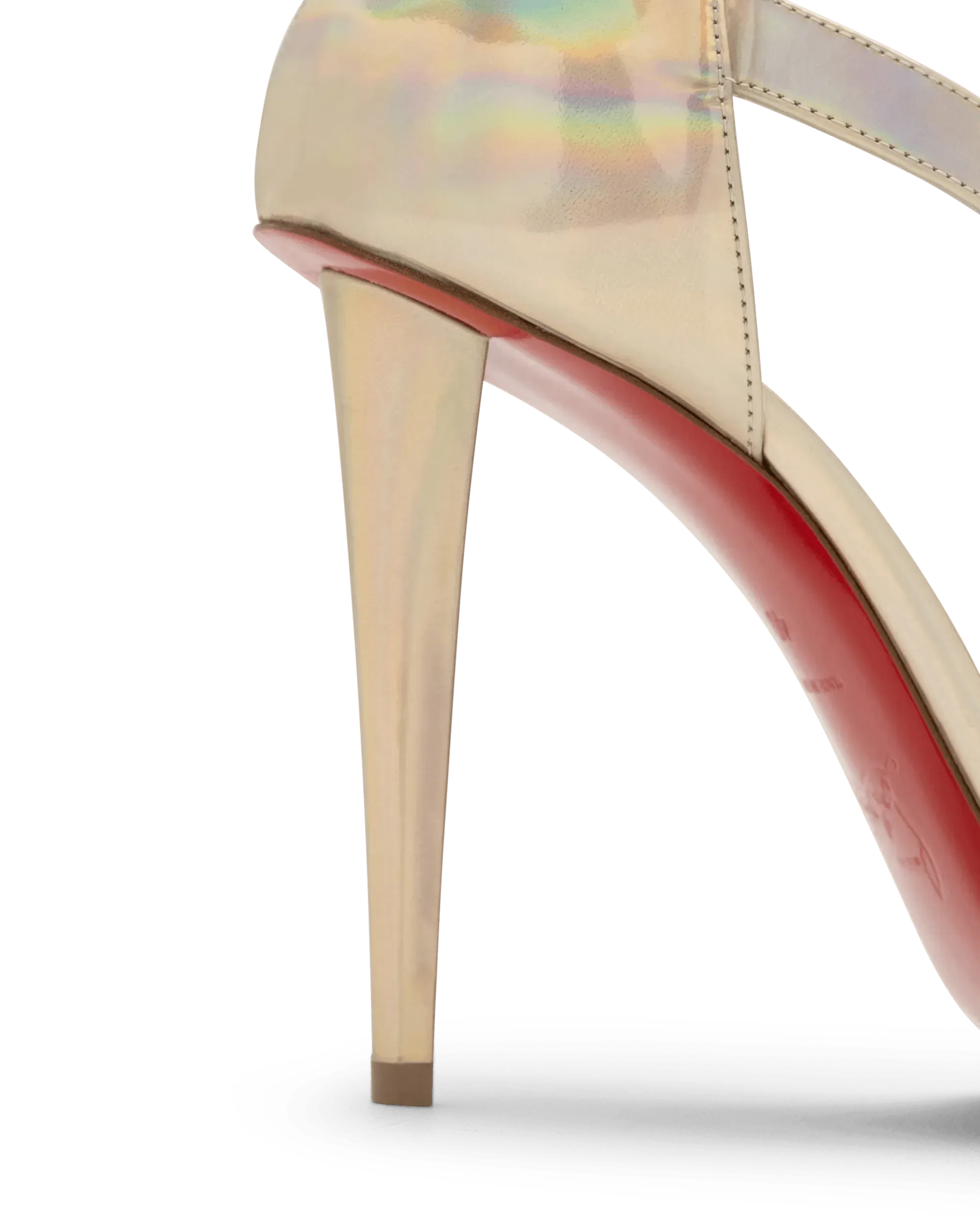 Astridal Iridescent Sandals for Women - Shimmering Summer Beach Flip Flops with Comfortable Arch Support | Perfect for Pool Parties, Vacations & Casual Outings
