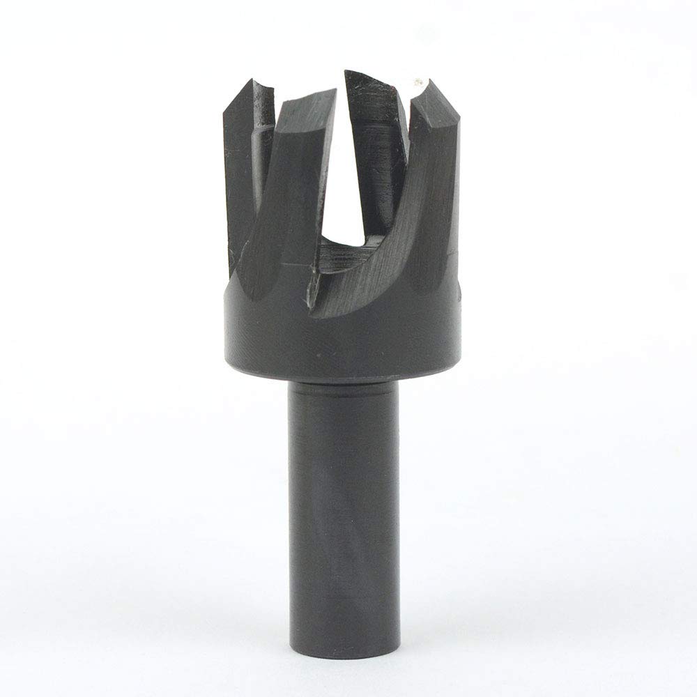 3/4-Inch Plug Cutter by W.L. Fuller (Model 11680750) - Perfect for Woodworking, DIY Projects, and Furniture Repair