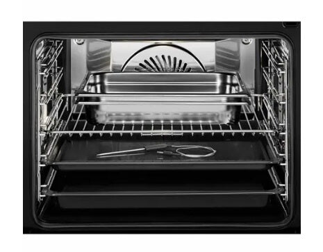 Electrolux KOAAS31X 60cm Built-In Single Oven with 70L Capacity - UltimateTaste 900 Series for Professional Baking & Cooking | Perfect for Home Chefs & Modern Kitchens