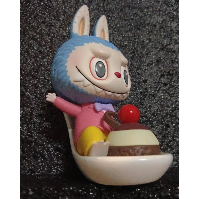 Labubu The Monsters Patisserie Series Secret France Gourmet Desserts Collectible Figures - Perfect for Anime Fans, Home Decor & Gift Giving