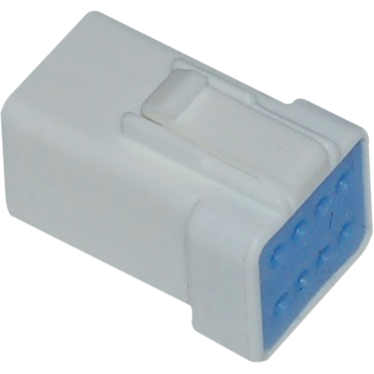 JST Mini Connector Female 8 Wire NJST-08P - High Quality Electrical Connector for RC Drones, DIY Electronics and 3D Printers | Perfect for Hobbyists and Engineers
