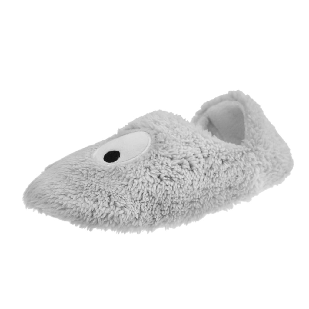 Women's Warm Fleece Slippers - Soft Cozy Non-Slip Indoor Booties for Winter, Cartoon Plush Slip-On Ankle Boots - Perfect for Home, Office & Lounge Wear