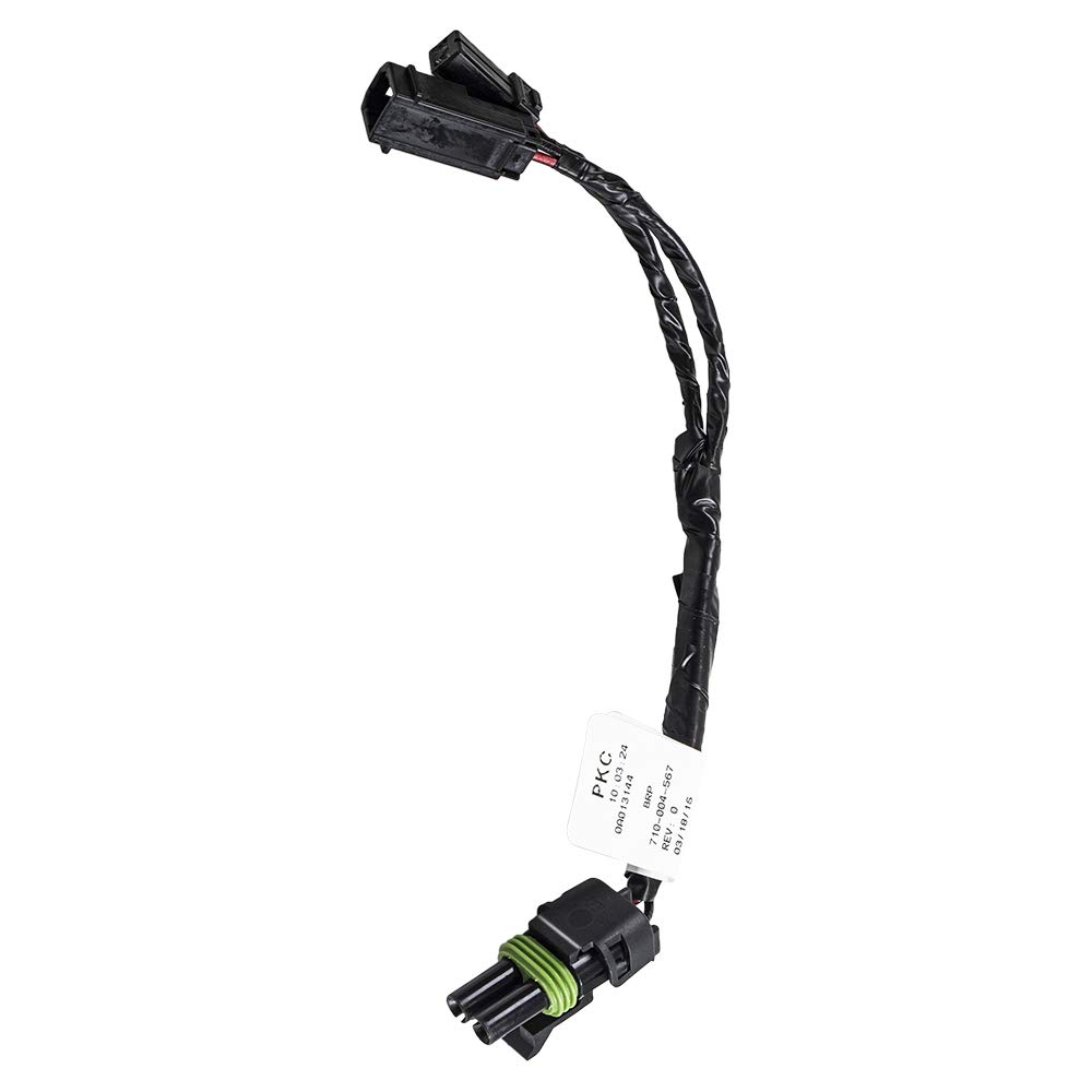 Can-Am Adapter Harness 710004567 - New OEM Replacement Part for ATV & UTV Accessories - Perfect for Off-Road Vehicles & Powersports Upgrades