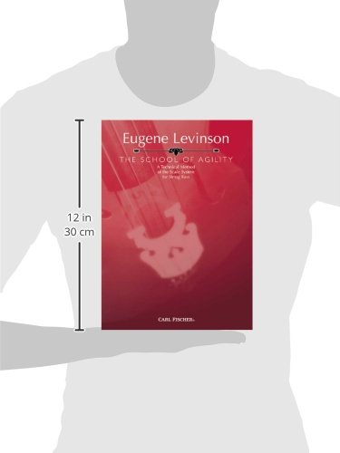 String Bass Scale System: Technical Method for Agility & Speed | Perfect for Practice, Performances & Music School Training