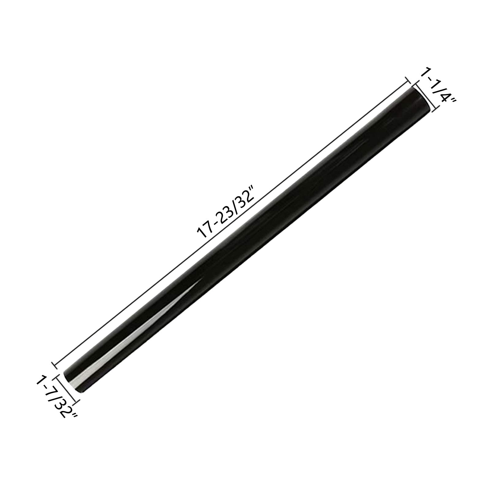 3-Pack Vacuum Cleaner Extension Wands (1-1/4