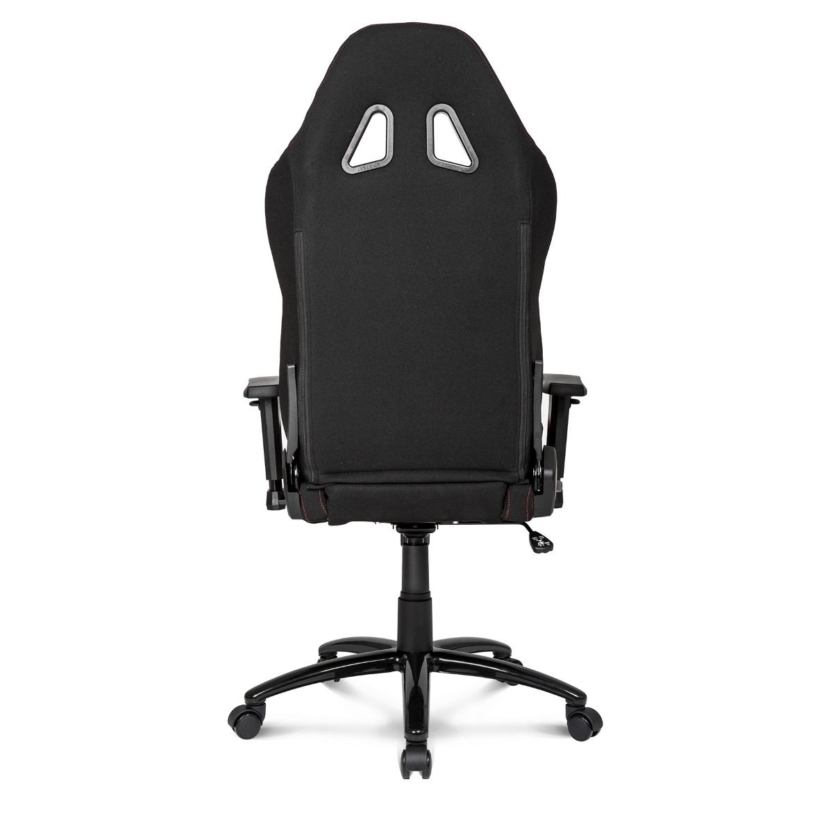 AKRACING K7012 Gaming Chair - Ergonomic Racing Style PC & Office Chair with Adjustable Height, Lumbar Support - Black & Red for Gamers, Streamers, and Esports Enthusiasts