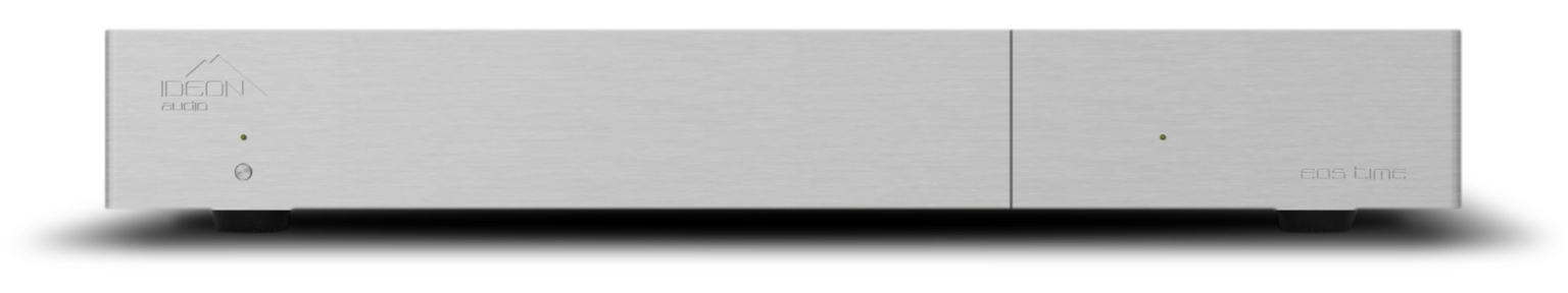 Ideon Audio EOS Time - Ultra Precision USB Reclocking, Regenerating & Redriving Platform for Audiophile Systems - Perfect for High-End Digital Audio Playback and Studio Mastering