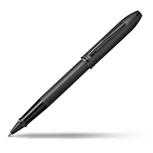 Black PVD Micro-knurl