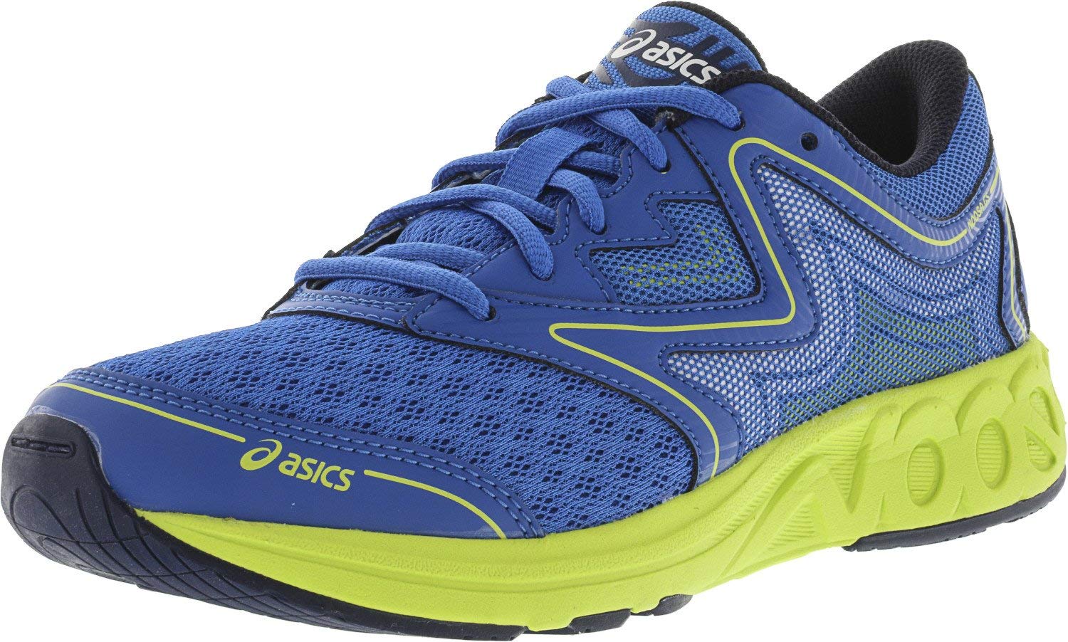 ASICS Kid's Noosa GS Running Shoes - Lightweight Breathable Athletic Shoes for Boys & Girls - Perfect for School, Training, and Outdoor Activities