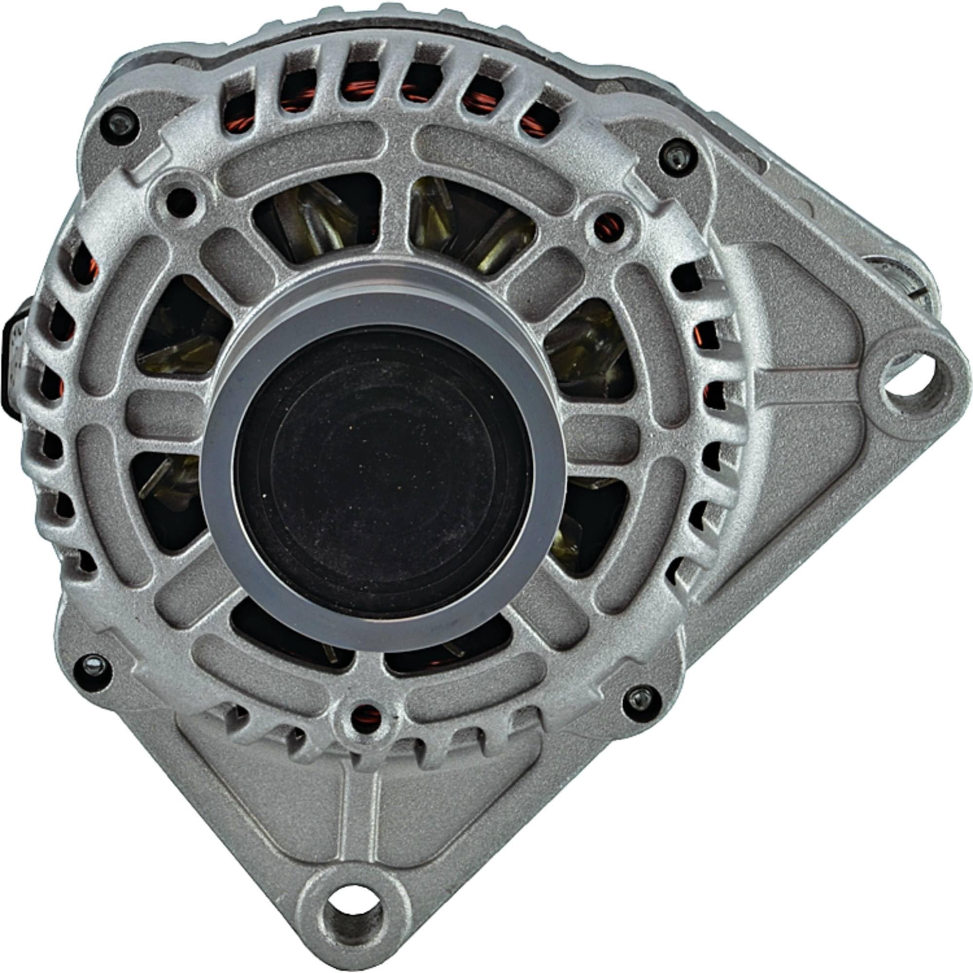 DB Electrical 100Amp Alternator for 2012-2017 Chevrolet Sonic 1.8L L4 Engine - Internal Fan, Clutch Pulley & Regulator (Part# 21514) | Perfect Replacement for Improved Battery Charging & Electrical Performance