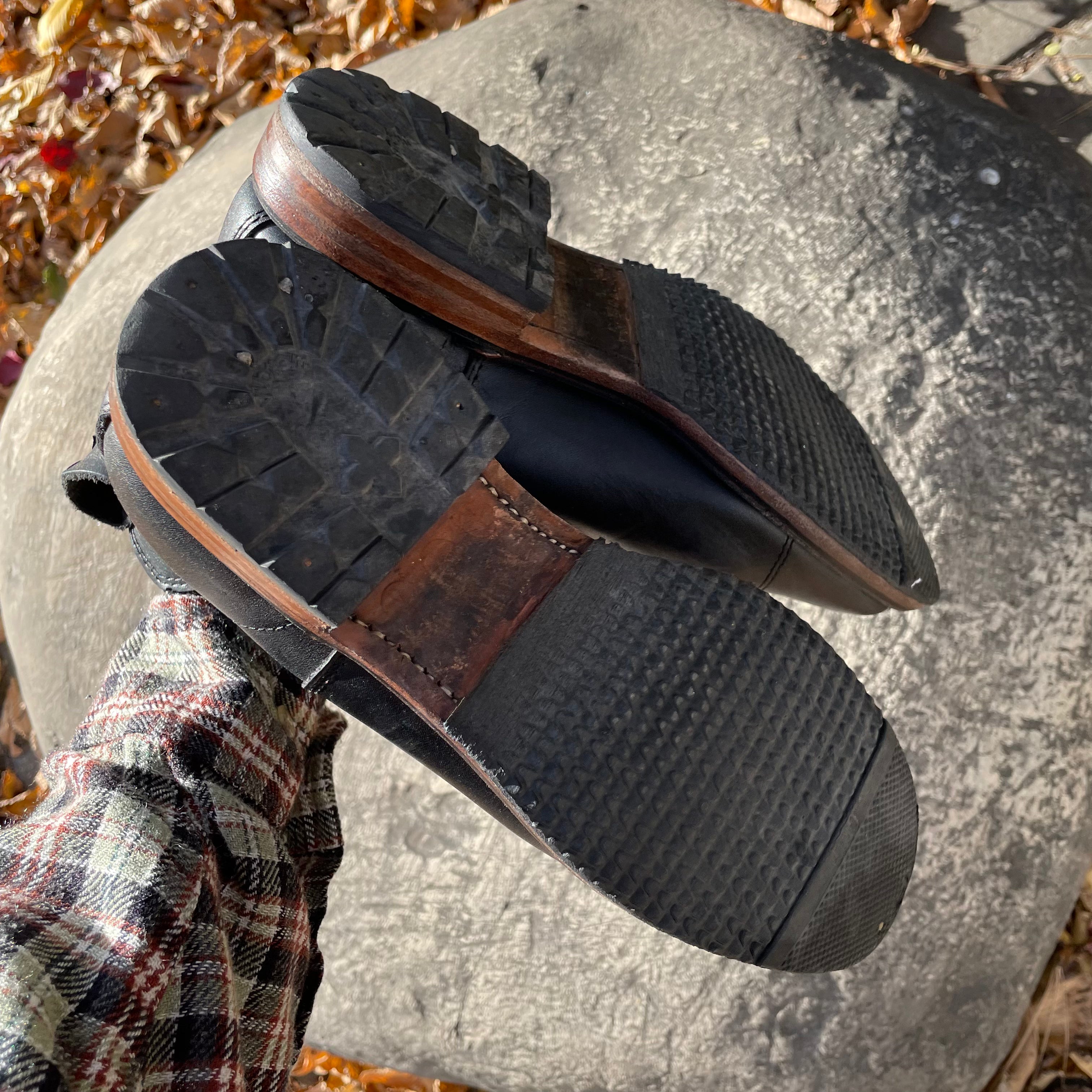 Premium Leather Chelsea Boots for Men | Size 9.5 US | Comfortable & Stylish Ankle Boots for Casual Wear, Office & Night Out