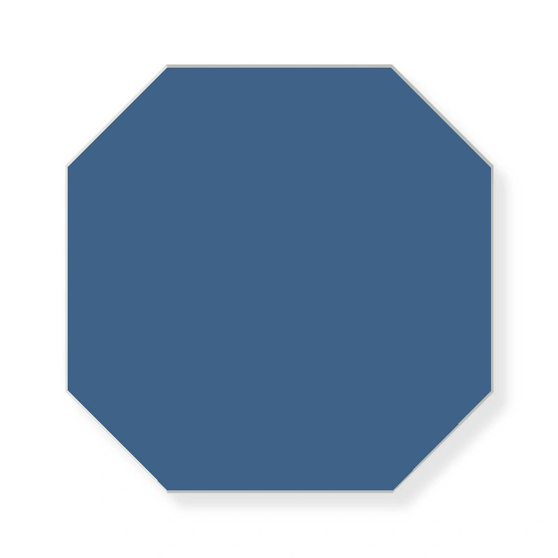 Winckelmans Granitklinker Klinker Oktagon 15x15 cm Blue Moon - Premium Ceramic Tiles for Kitchen Backsplash & Bathroom Flooring
