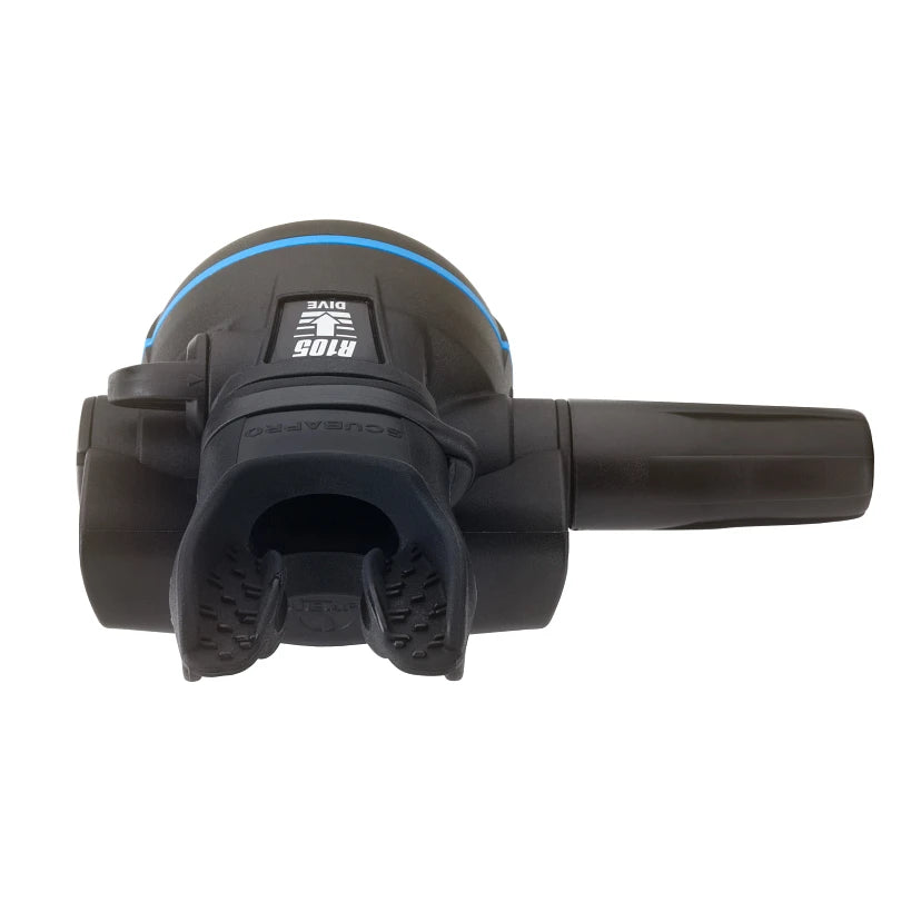 Scubapro MK11 EVO/R105 Regulator - Premium Scuba Diving Gear for Professional & Recreational Divers - Perfect for Deep Sea Exploration & Underwater Adventures