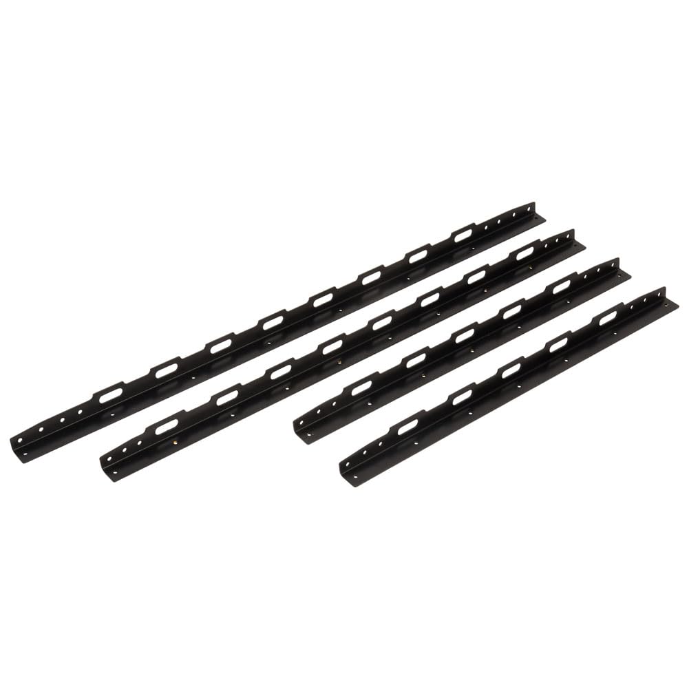 Tusk Heavy-Duty Roof Top UTV Cargo Rack for Polaris RZR S 900 (2016-2020 Models) - Durable Aluminum Storage Solution for Off-Road Adventures, Hunting & Camping Gear