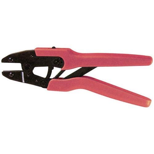 Eclipse Tools 300-096 Crimper Frame - 4-Piece Set for Professional Wire Crimping | Ideal for Electrical Work, Automotive Repairs & DIY Projects