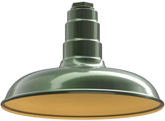 Hunter Green / Brass