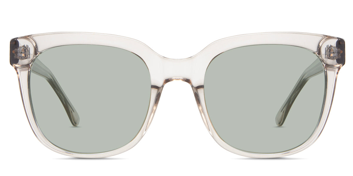 Valeria Women's Prescription Tinted Glasses - Stylish & UV Protection for Everyday Wear, Driving, and Outdoor Activities
