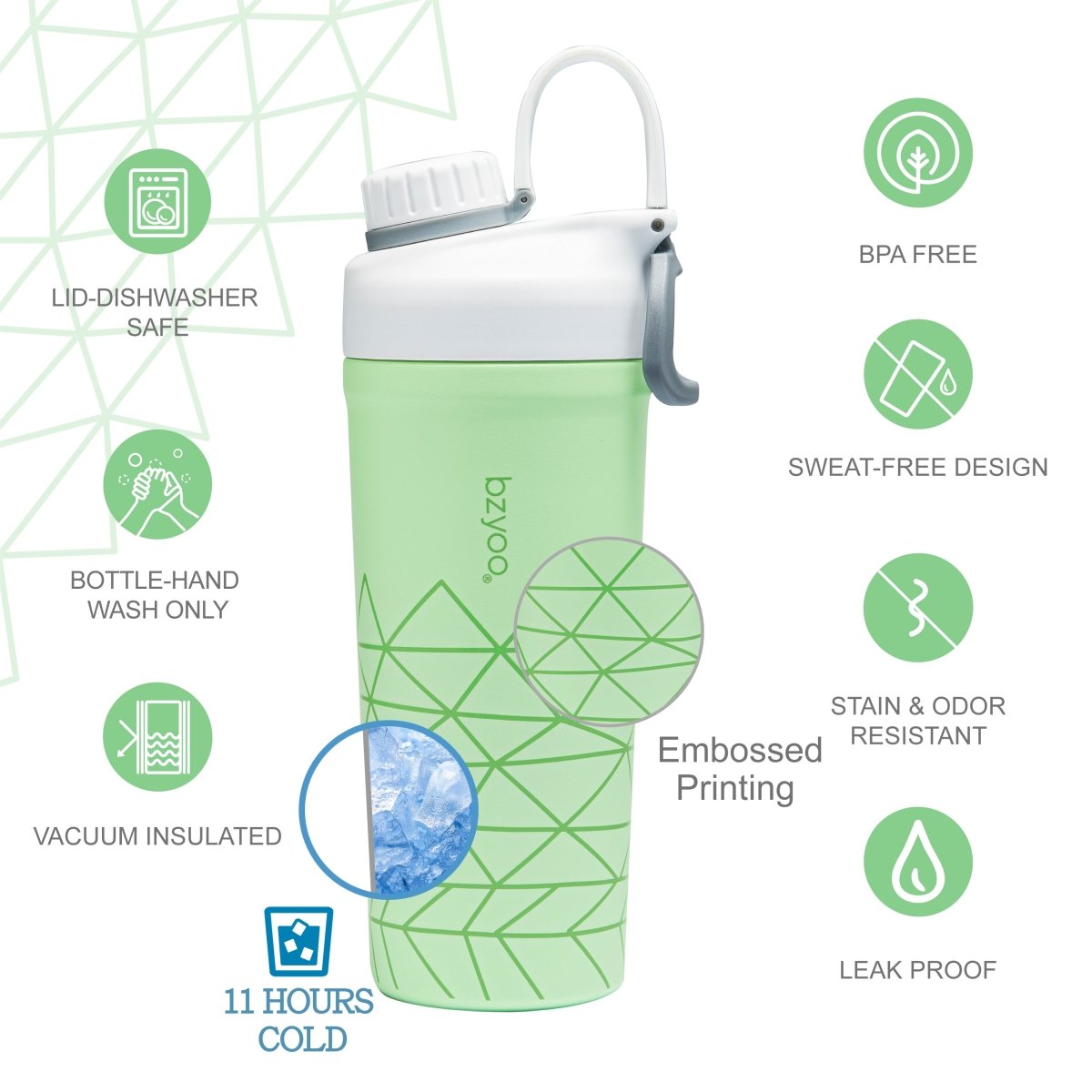 26oz Stainless Steel Double Wall Insulated Tumbler with Lid & Straw - Spiderman Green - Keeps Drinks Hot/Cold for Hours - Perfect for Office, Gym, Travel & Outdoor Activities