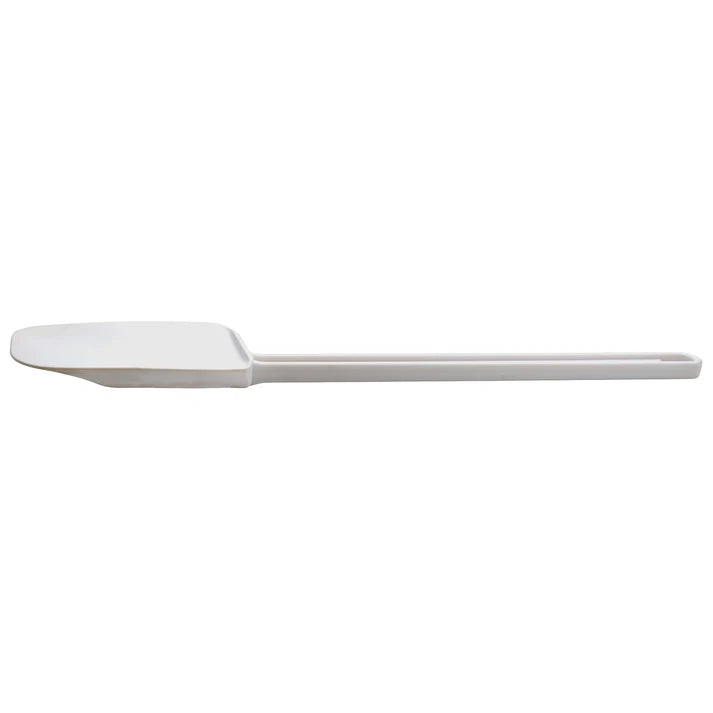 Winco 16 Bowl Shaped Spatula - Professional Kitchen Utensil for Mixing, Scraping & Serving - Perfect for Baking, Cooking & Food Prep - Durable PSGE 16 Material