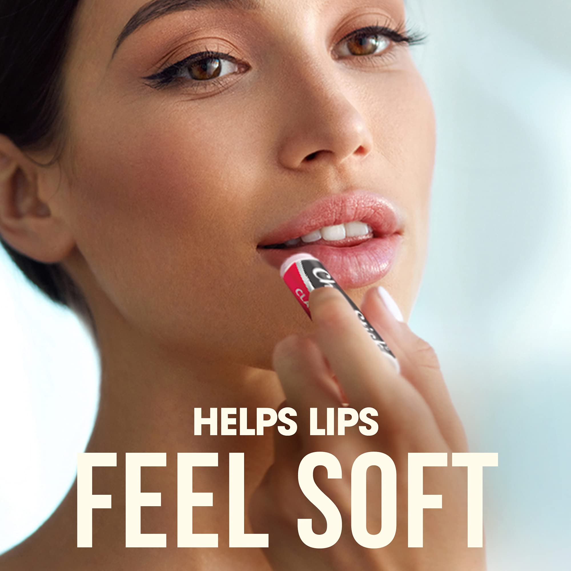 ChapStick Moisturizer 2-in-1 Lip Care SPF 15 Black Cherry 3-Pack + Classic Cherry Lip Balm 2-Pack (5 Piece Set) - Hydrating Lip Treatment for Dry Lips, Sun Protection, Everyday Use & On-The-Go