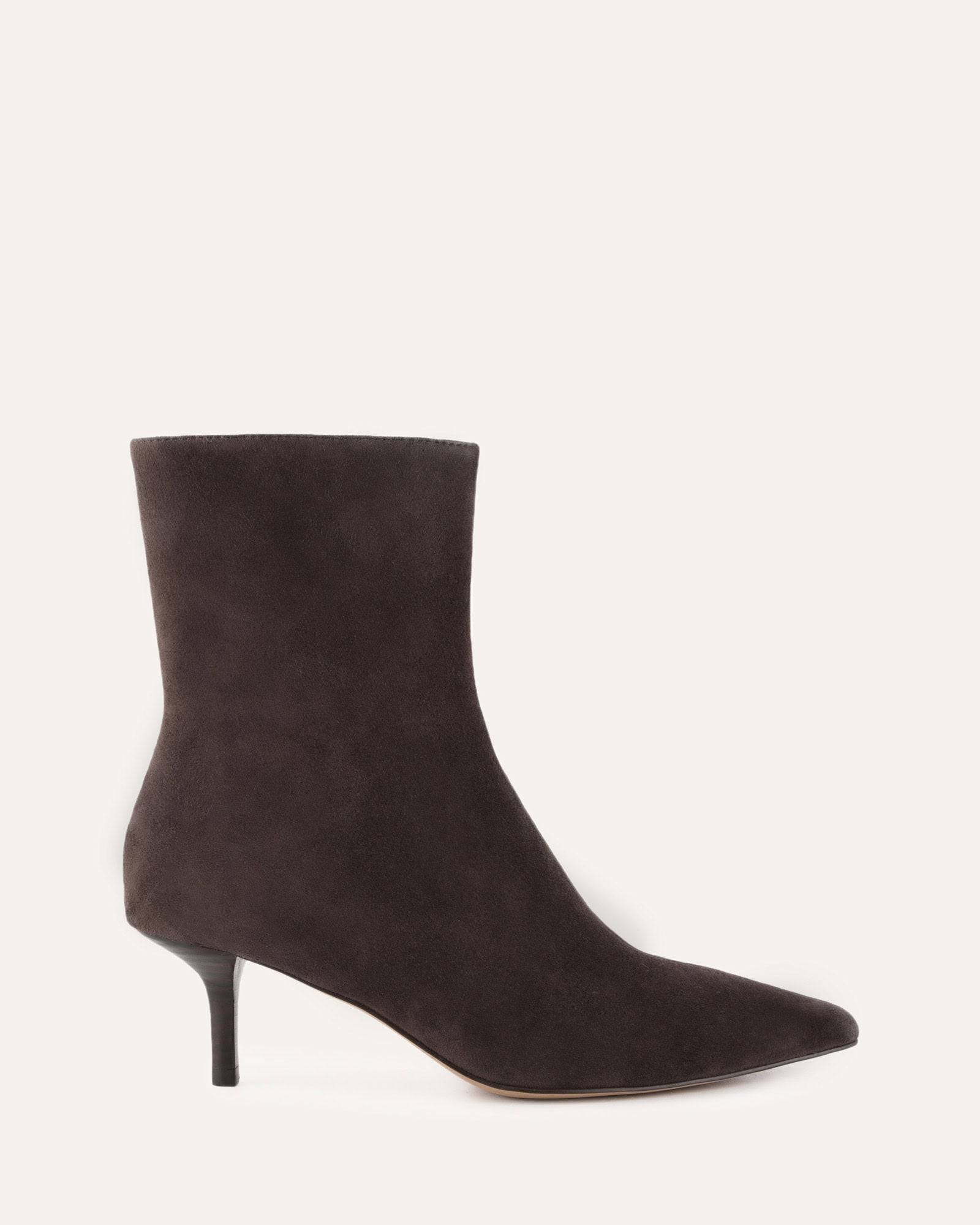 BITTER CHOC SUEDE