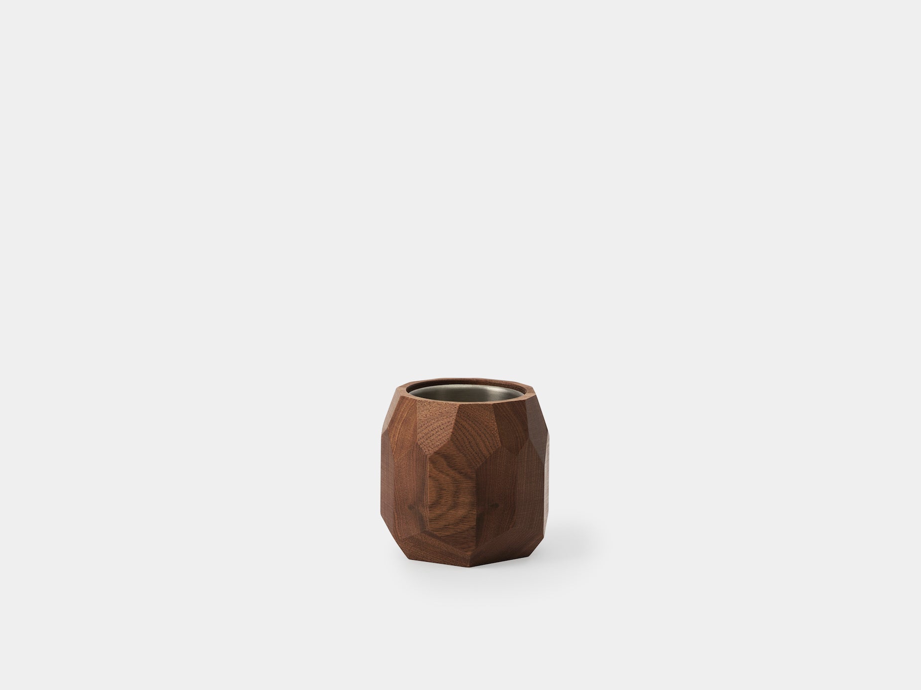 Geometric Ceramic Plant Pot - Modern Home Decor for Succulents, Flowers & Indoor Plants | Perfect for Living Room, Office & Garden Decor