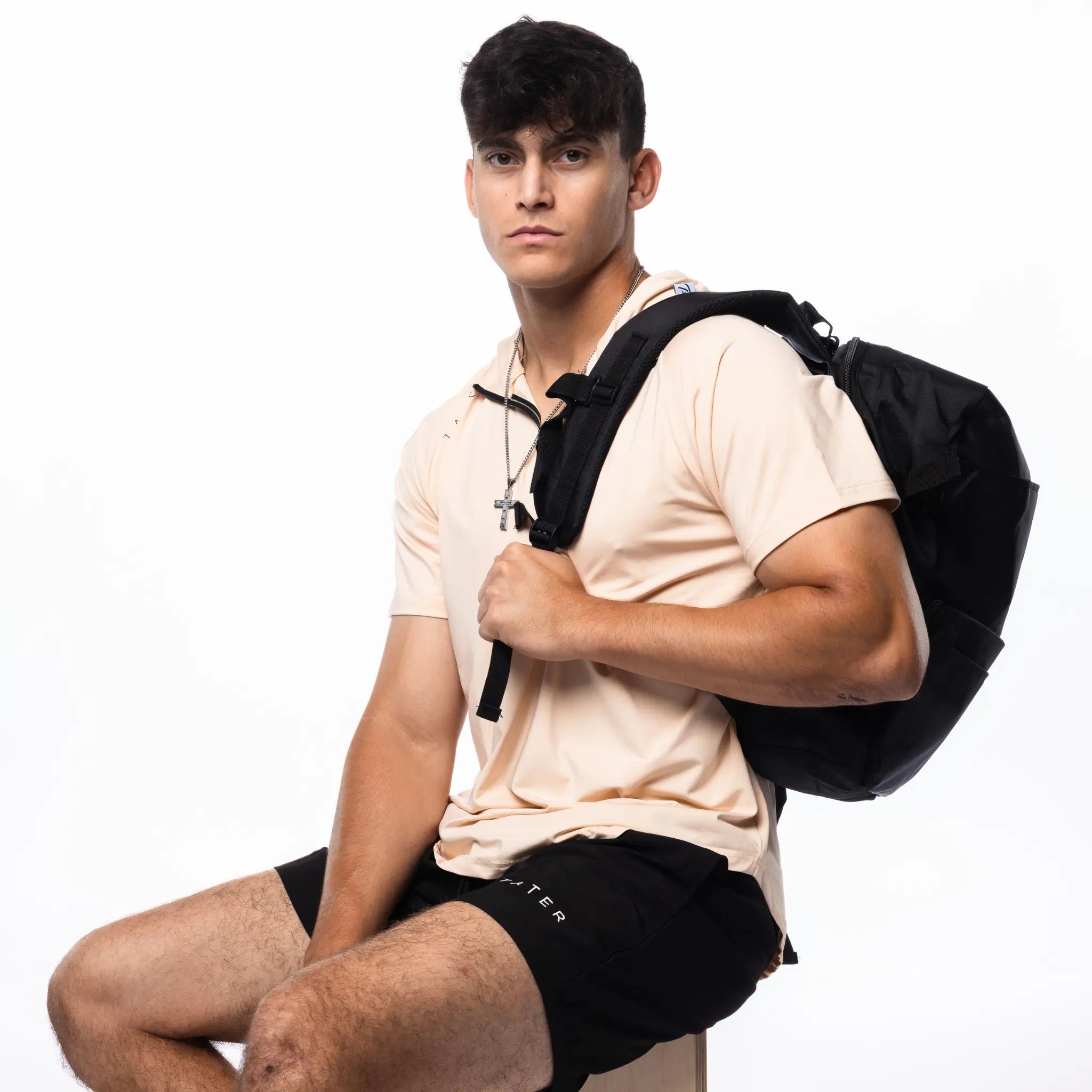 Men's Baseball Conditioning Shorts - Black | Moisture-Wicking & Breathable | Perfect for Training, Gym & Casual Wear