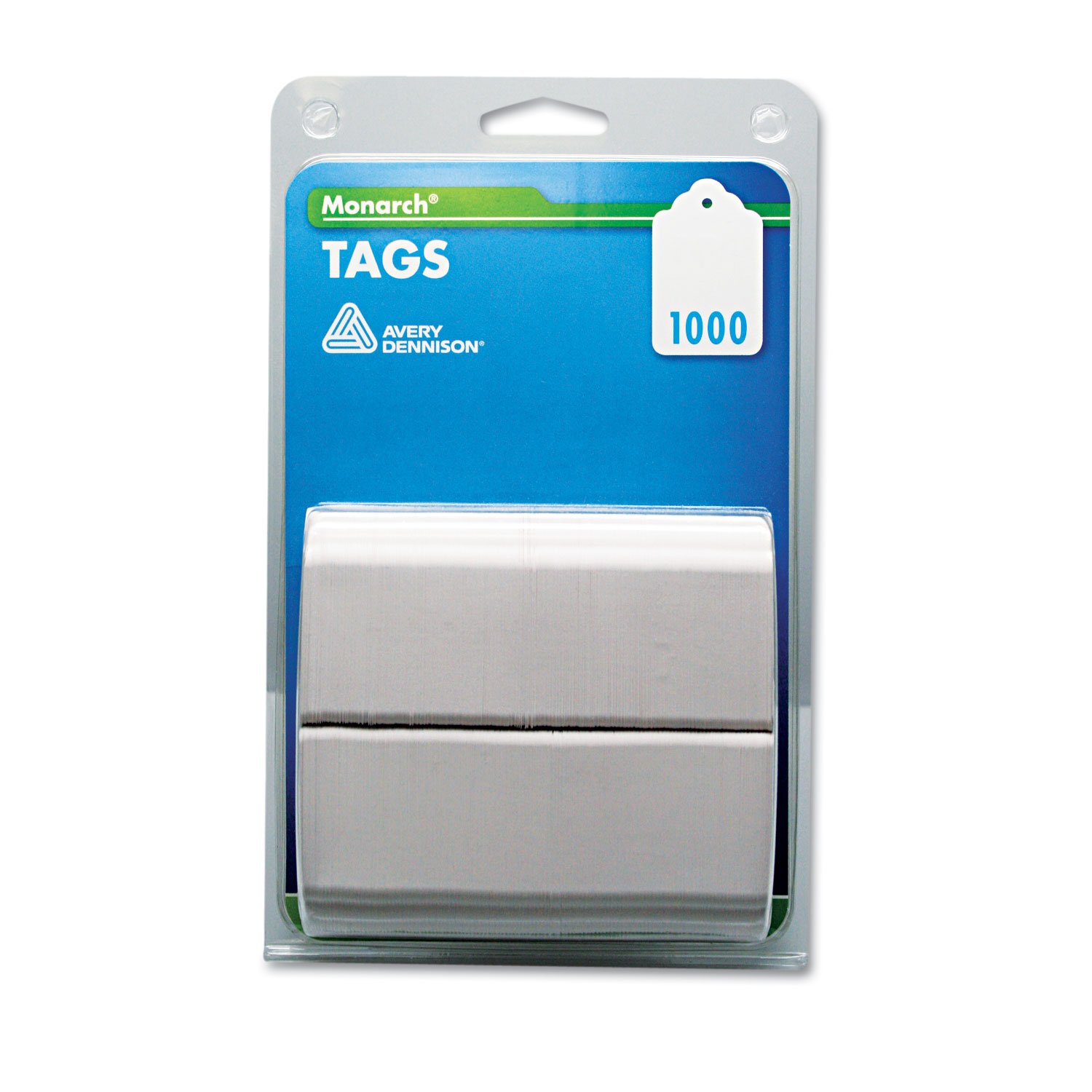 MNK925047 - Premium Refillable Tags for Retail & Inventory Management - Ideal for Clothing, Jewelry & Product Labeling