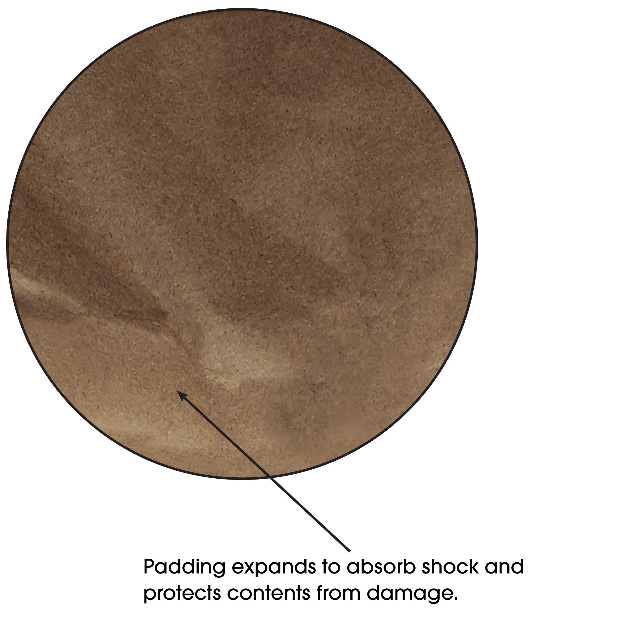 Aviditi #0 Self-Seal Padded Mailers 6