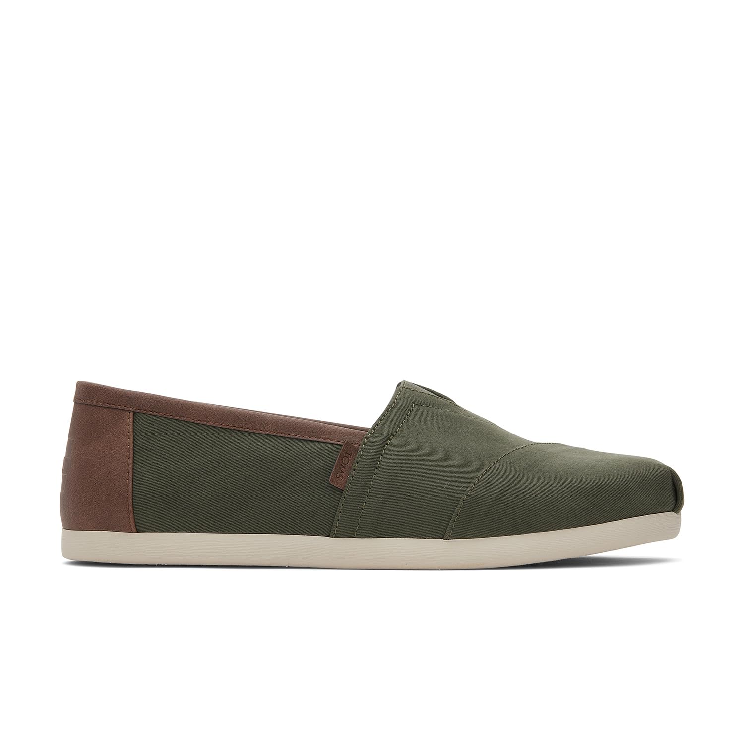 TOMS Men's Alpargata 3.0 Slip-On Casual Shoes - Lightweight Comfortable Loafers for Walking, Travel & Everyday Wear