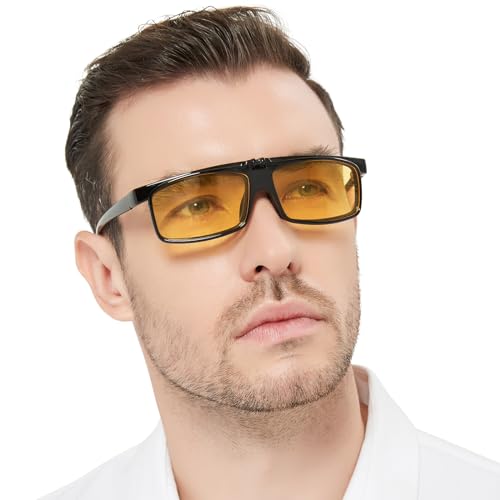 Full Readers/Driving Yellow Lens