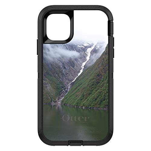 Tracy Arm Fjord Waterfall On Black Case