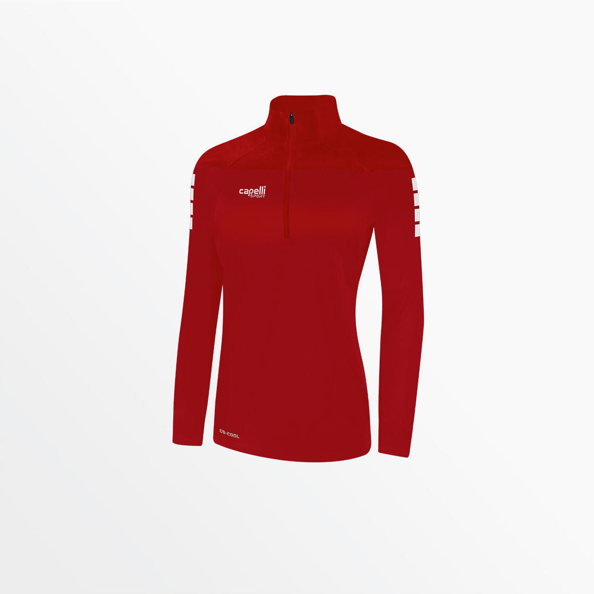 Women's Tribeca 1/4 Zip Training Jacket - Lightweight Workout Pullover for Running, Yoga & Gym - Perfect for Outdoor Activities & Casual Wear