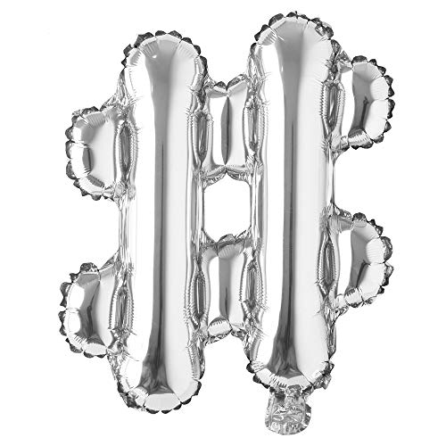 16 Inch Silver #