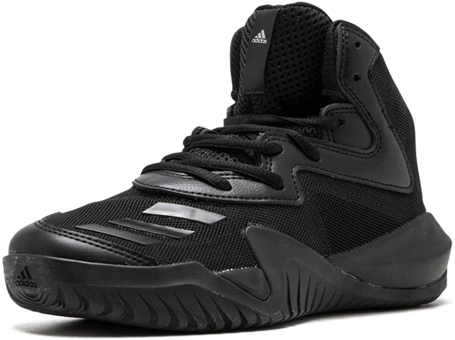 Adidas Boys' Crazy Team Basketball Shoes - High-Performance Sneakers for Kids - Perfect for Basketball, Training & Casual Wear