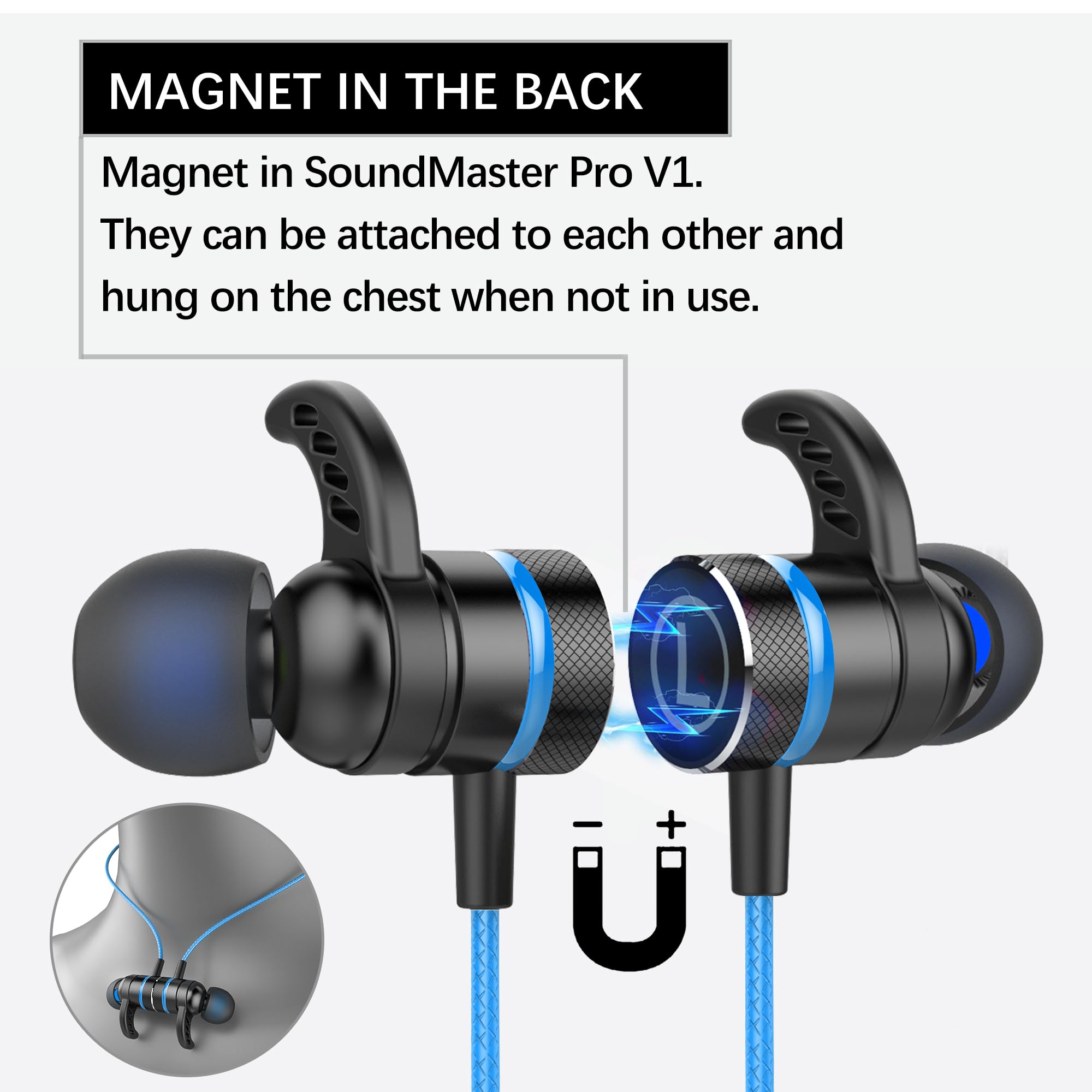 SoundMaster Pro V1 Gaming Headphones - Dual Audio Drivers, Noise Cancelling Mic with Mute & Volume Control - Compatible with Xbox Series X/S, PS5, PS4, Nintendo Switch, PC (3.5mm Jack) - Perfect for Competitive Gaming & Online Chat
