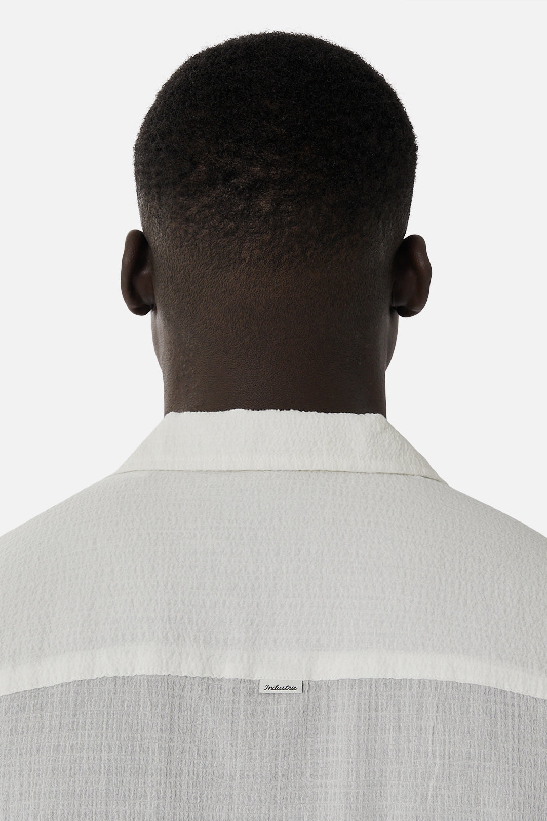 Claro SS Shirt for Men - Premium Short Sleeve Casual T-Shirt in Off White | Comfortable Cotton Blend for Everyday Wear, Street Style & Summer Outfits