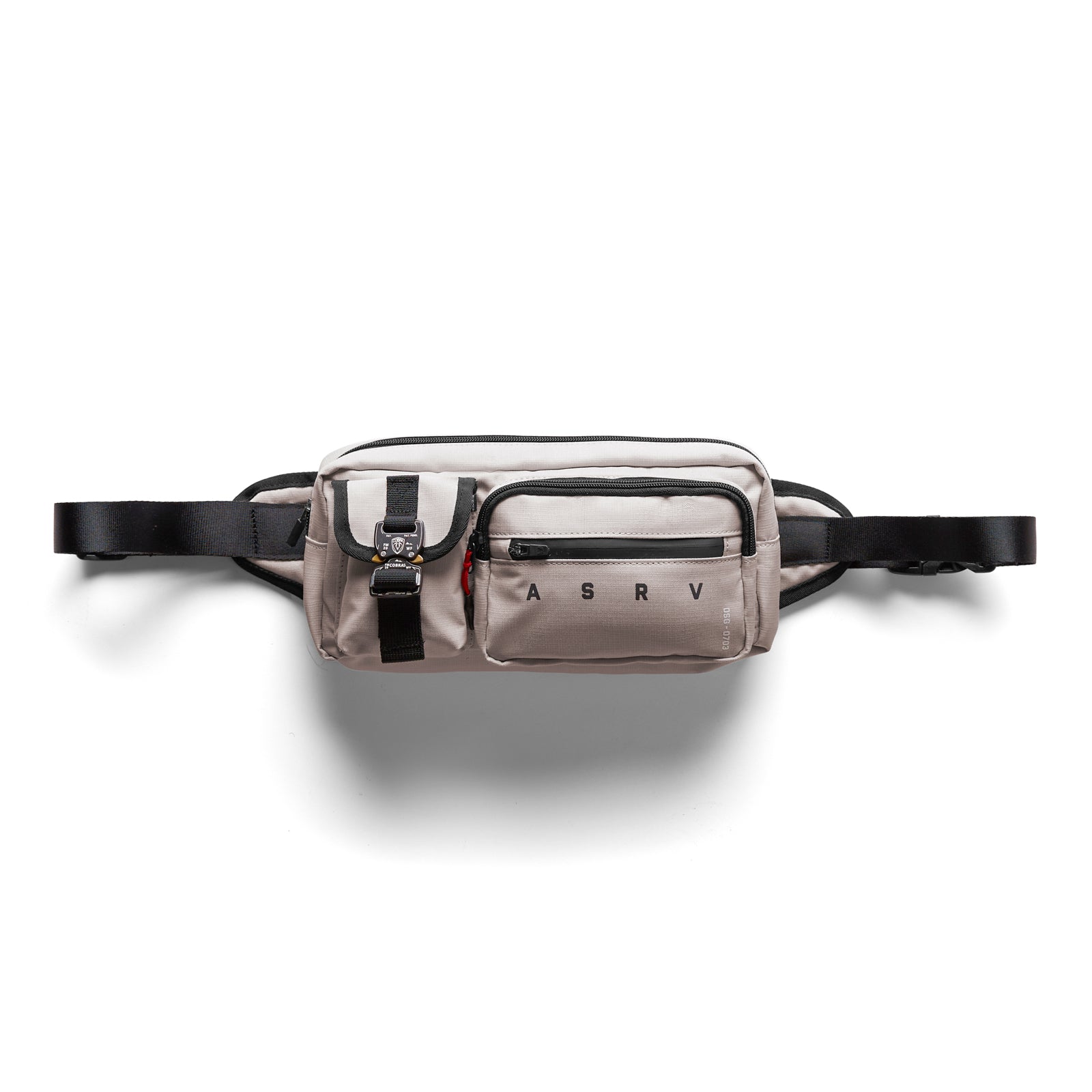 Cordura® Tech Crossbody Pack - Durable & Lightweight Crossbody Bag for Men & Women - Perfect for Travel, Hiking & Everyday Use