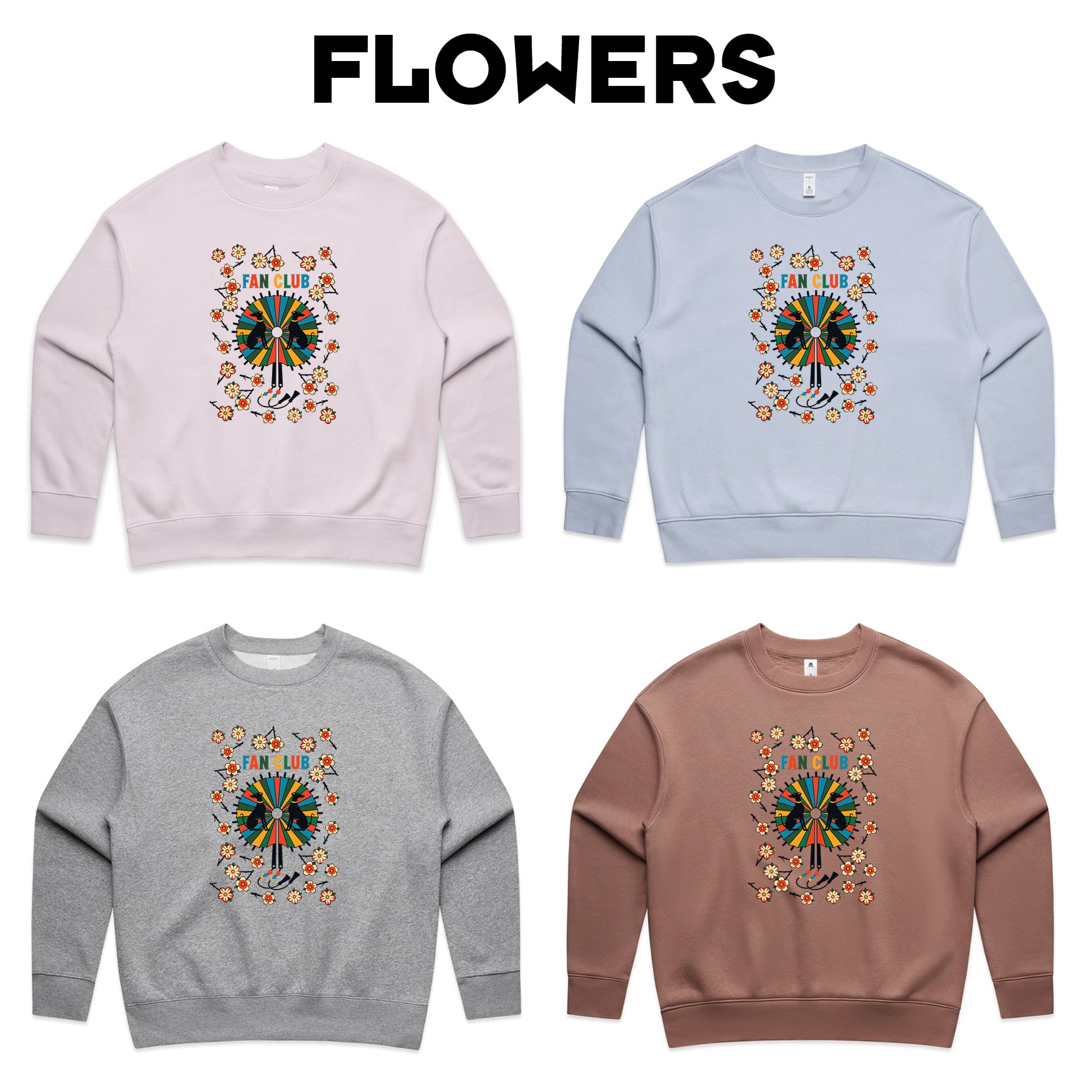 PRE ORDER - HUMAN Sweater: House of Hawks Fanclub - Official Merchandise for Anime Fans - Perfect for Cosplay, Gifts & Anime Conventions