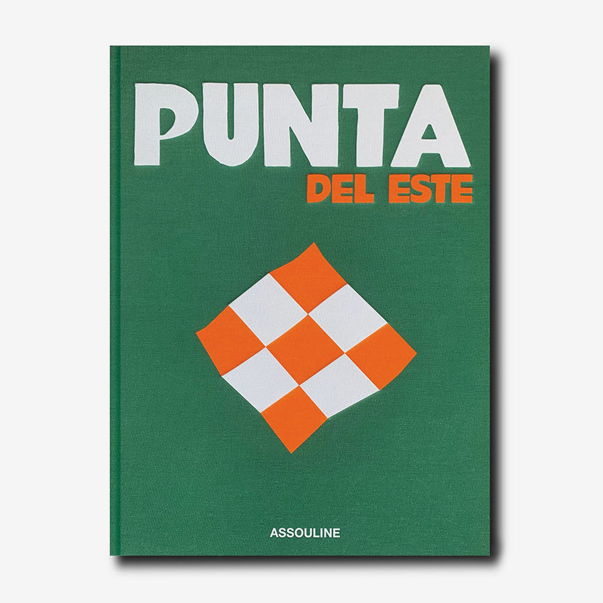 Assouline Luxury Travel Book | Punta Del Este Travel Guide - Perfect for Coffee Table Decor & Travel Inspiration
