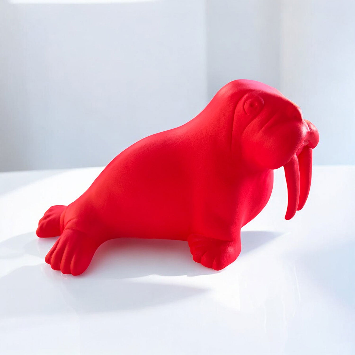 Checo the Walrus - Adorable Little Walrus Plush Toy for Kids | Perfect for Cuddling, Nursery Decor & Gift Giving