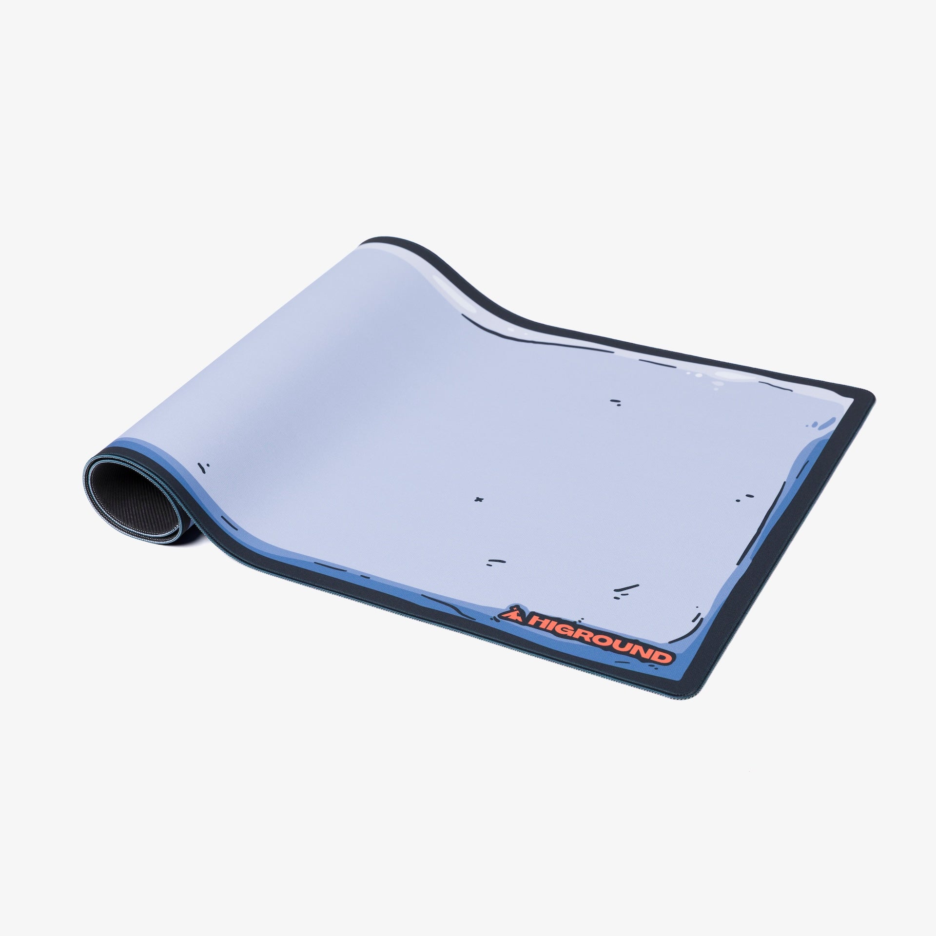 CELSHADE Grey Bundle - Basecamp 65+ Keyboard & Control Mousepad XL Set for Gaming & Office Work