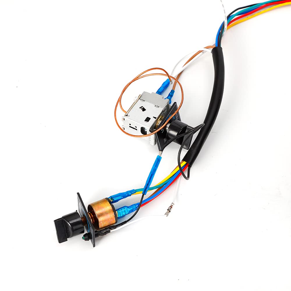 Universal Car & Truck A/C Evaporator Heater Kit - Under Dash Air Conditioning System for Heat & Cool Functions | Perfect for AC Repair, HVAC Maintenance & Vehicle Climate Control Upgrades